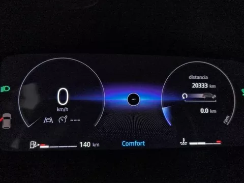 RENAULT Captur CAPTUR TECHNO ECO-G 100CV SS
