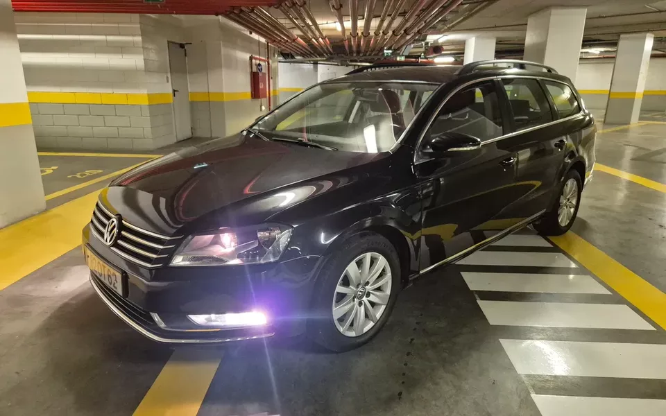 VW Passat Variant 1.6 TDI Confortline