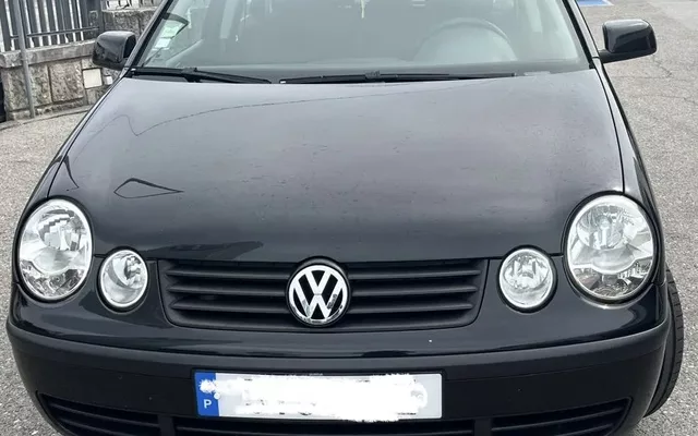VW Polo