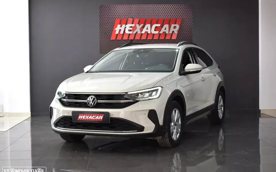 VW Taigo 1.0 TSI Life