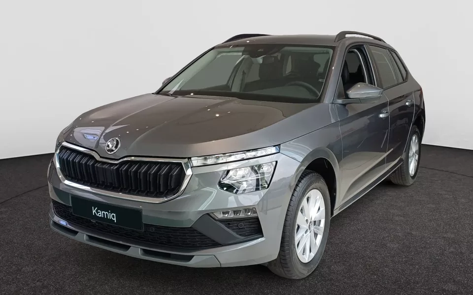 SKODA Kamiq Kamiq Family 1,0 TSI 85 kW 6v Man. - 5 jaar garantie