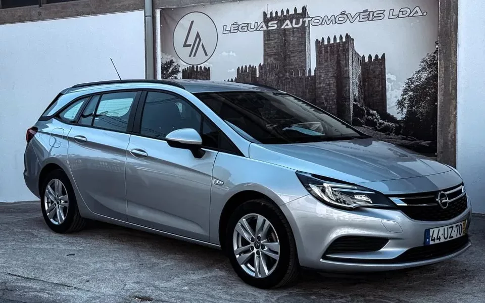 Opel Astra Sports Tourer 1.6 CDTI Business Edition S/S