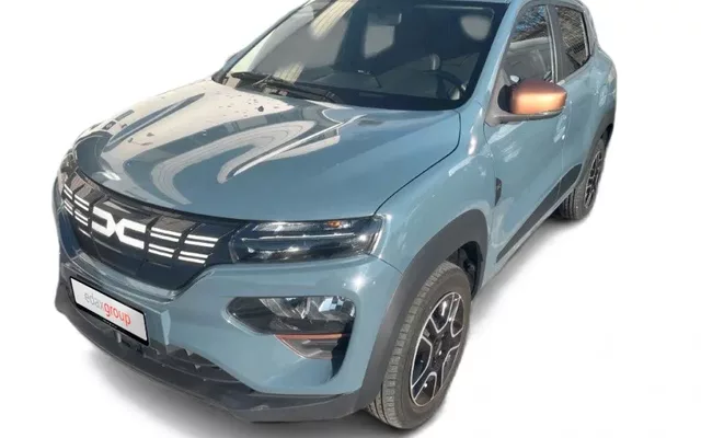 Dacia Spring Electric 65 Extreme