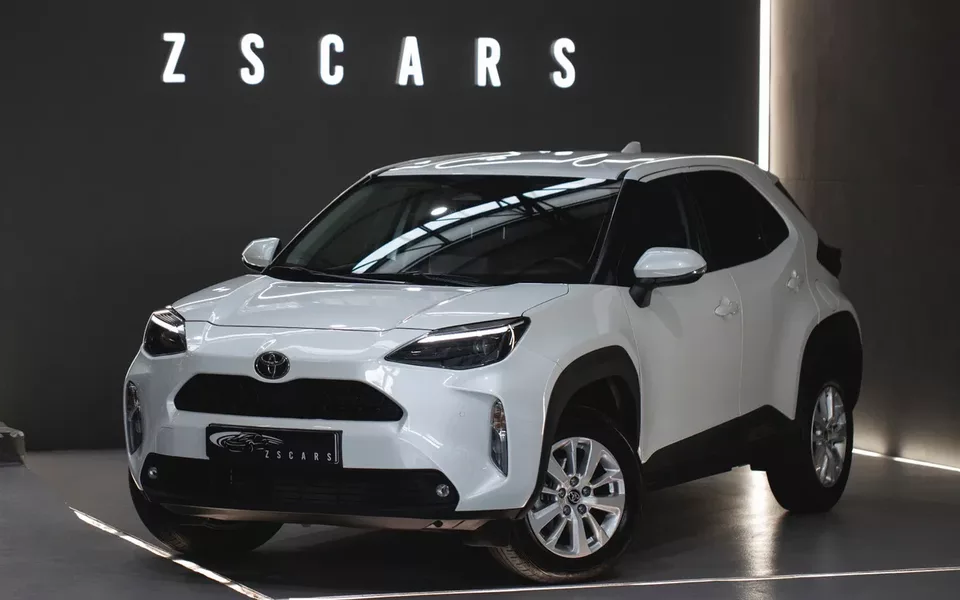 Toyota Yaris Cross 1.5 HDF Comfort