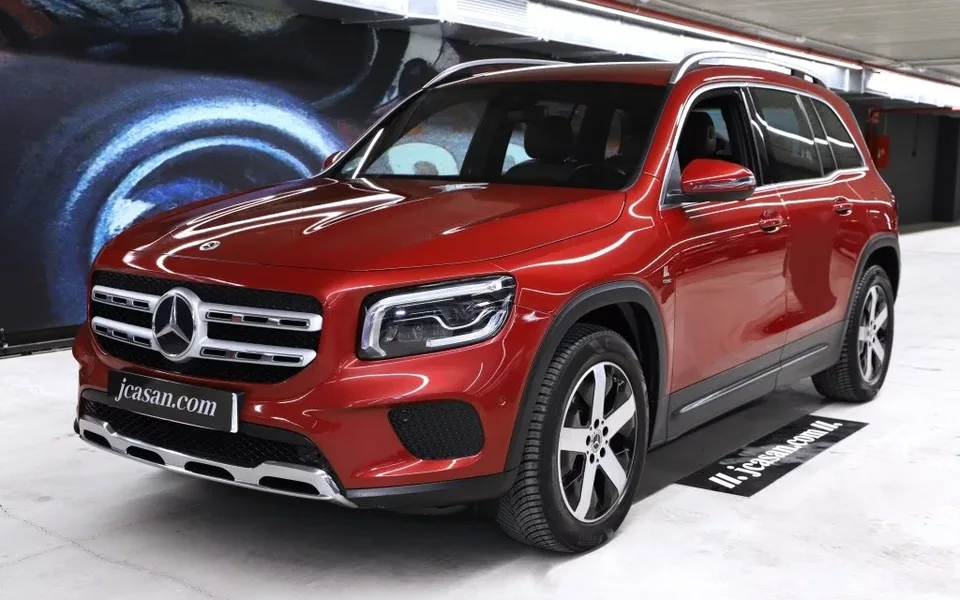 MERCEDES-BENZ Clase GLB GLB 200d 8G-DCT