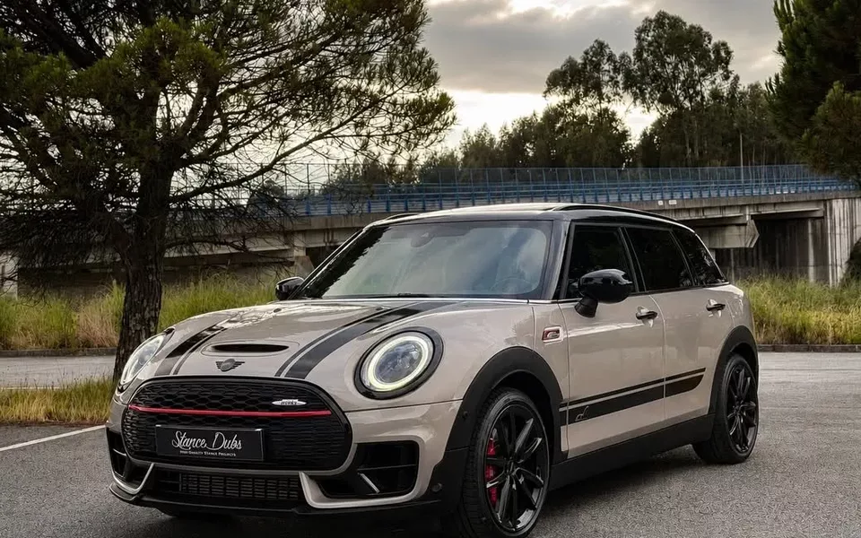 MINI Clubman John Cooper Works Premium P. JCW Plus Auto