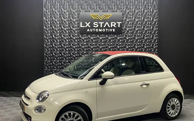 Fiat 500C 1.2 Lounge
