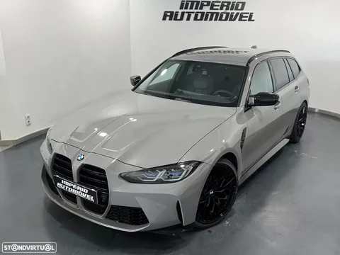 BMW 320 d Pack M Auto