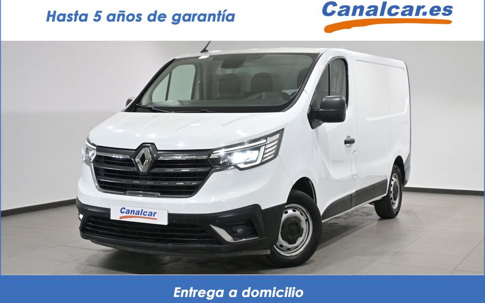 Renault Trafic Equilibre Energy Blue dCi 81 kW (110 CV)