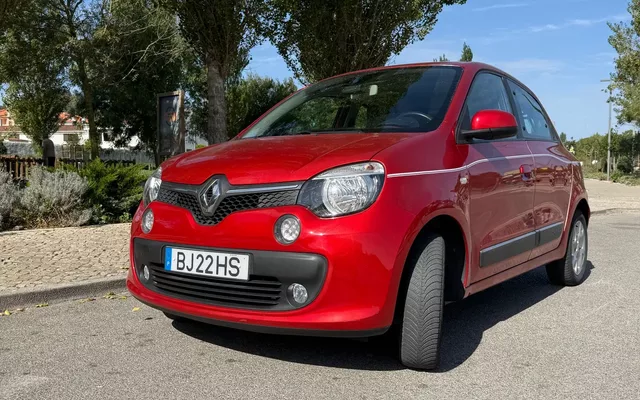 Renault Twingo ENERGY TCe 90 Intens