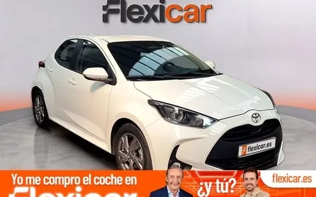 TOYOTA Yaris Yaris 120H 1.5 Active Plus