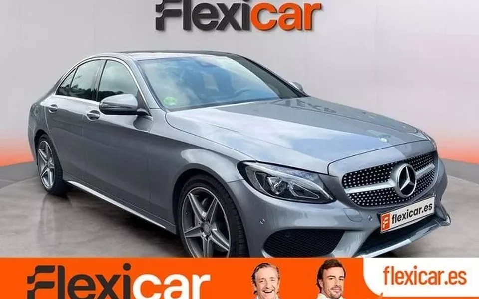 MERCEDES-BENZ Clase C C 220 d AMG Line