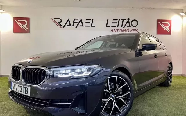 BMW 520 d Auto