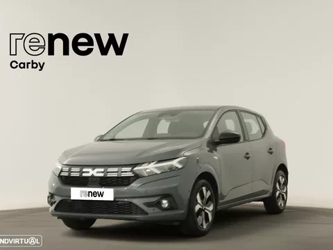 Dacia Sandero 1.0 ECO-G Journey Bi-Fuel