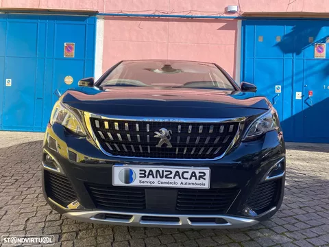 Peugeot 3008 BlueHDi 130 Stop & Start Allure Pack