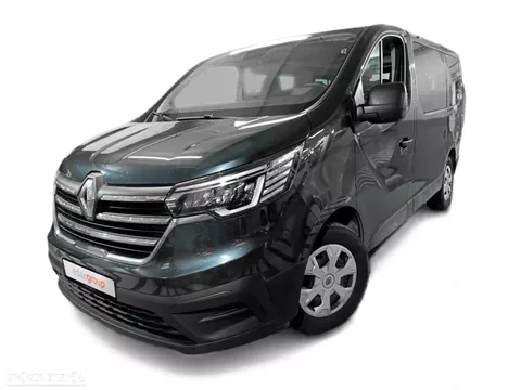 Renault Trafic 2.0 Blue dCi L1 Equilibre