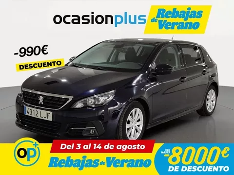 PEUGEOT 308 308 1.2 PureTech S&S Style 130