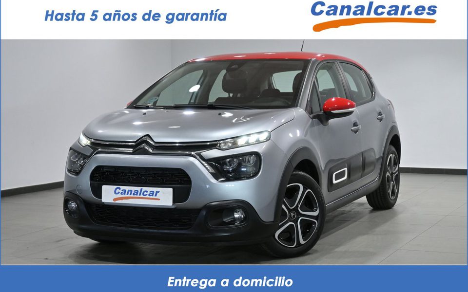 Citroen C3 PureTech 110 S&S Shine EAT6