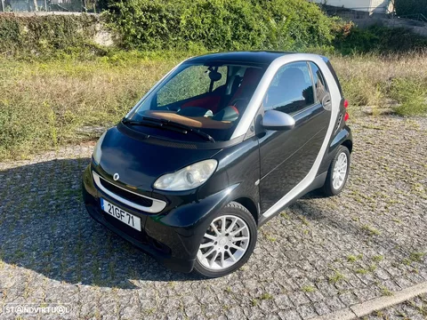Smart ForTwo Coupé 1.0 mhd Passion 71