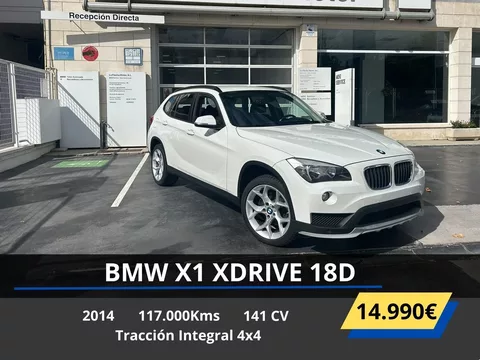 BMW X1 X1 xDrive 18d