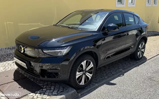 Volvo C40 Recharge Plus