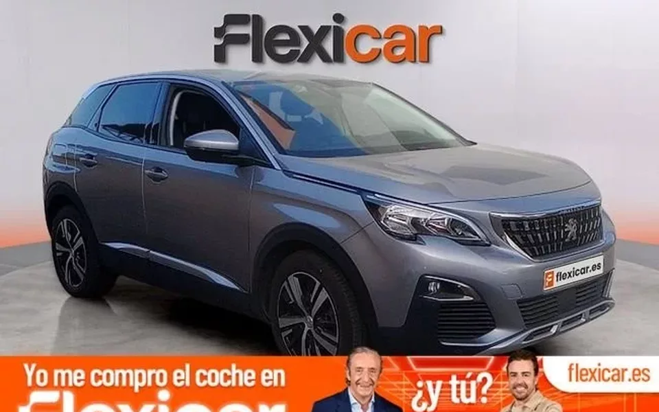 PEUGEOT 3008 3008 1.2 PureTech S&S Allure 130