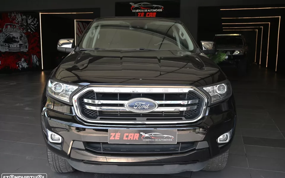 Ford Ranger 2,0 l EcoBlue XLT