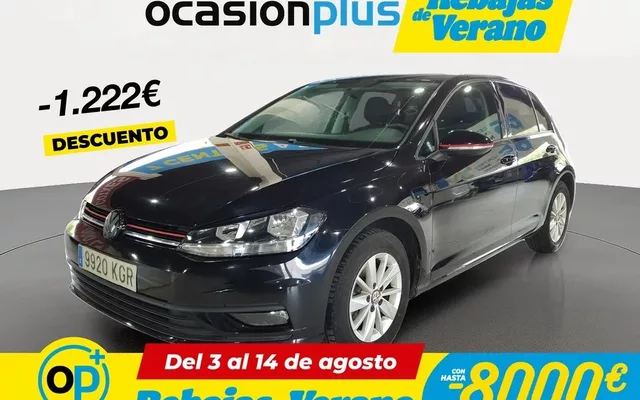 VOLKSWAGEN Golf Golf 1.0 TSI Edition 81kW