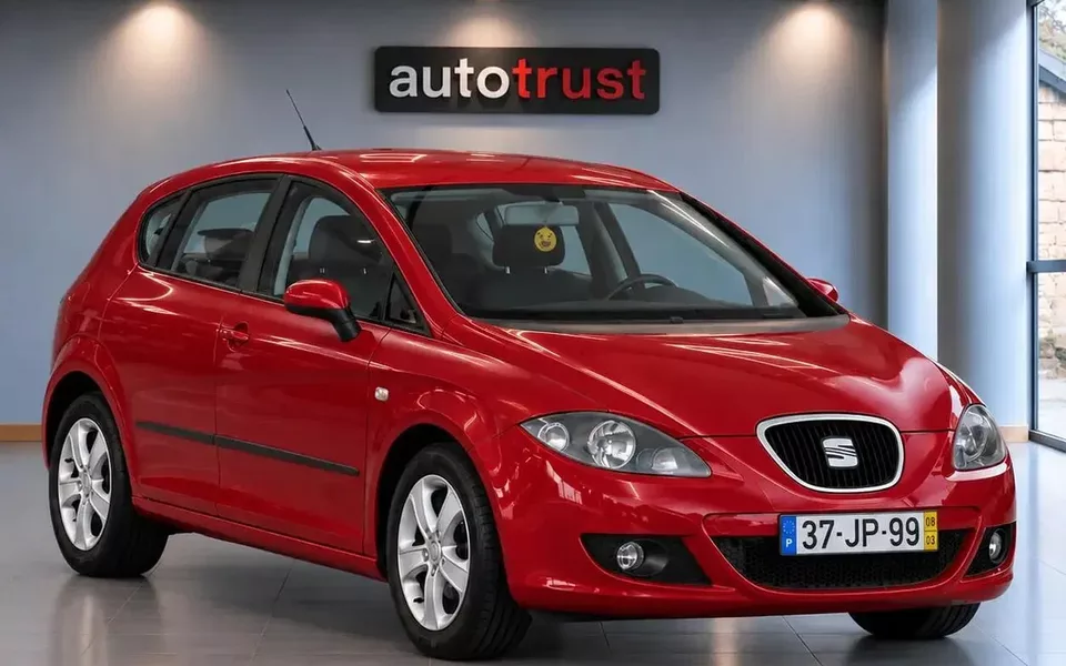 SEAT Leon 1.9 TDi Ecomotive Style