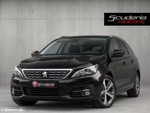 Peugeot 308 SW 1.5 BlueHDi Allure