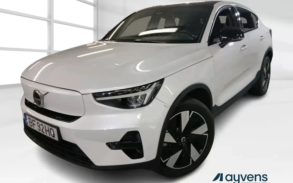 Volvo C40 Recharge Extended Range Core