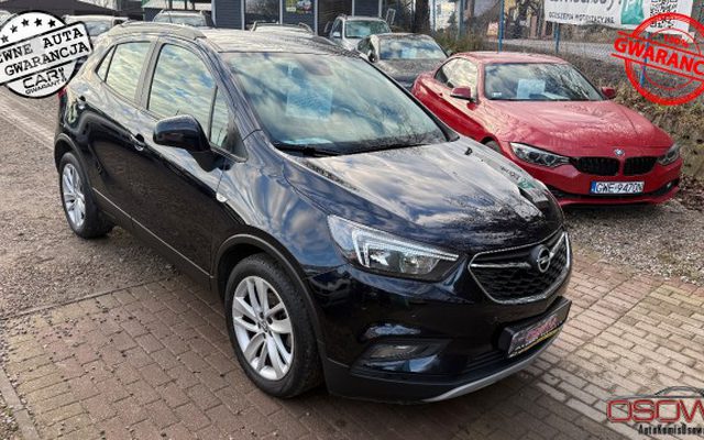 Opel Mokka X