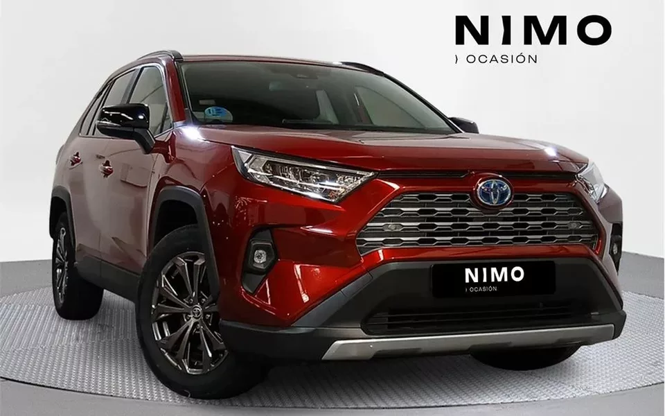 TOYOTA RAV-4 RAV4 2.5l 220H Advance - 35900€ en Jerez de la frontera
