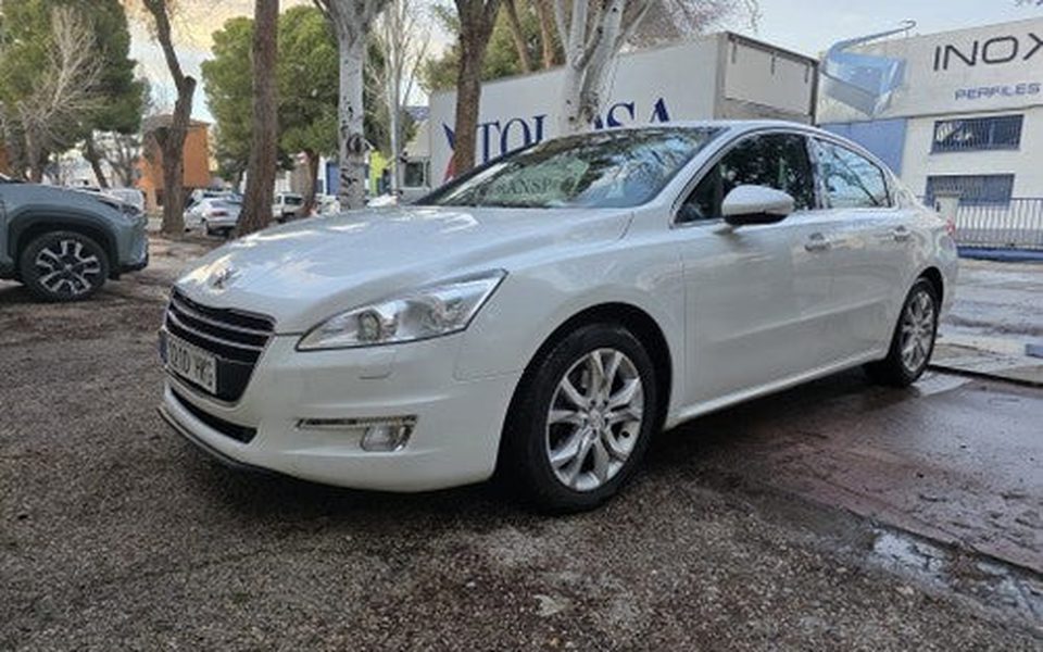 PEUGEOT 508 SW 2.0HDI Allure 160