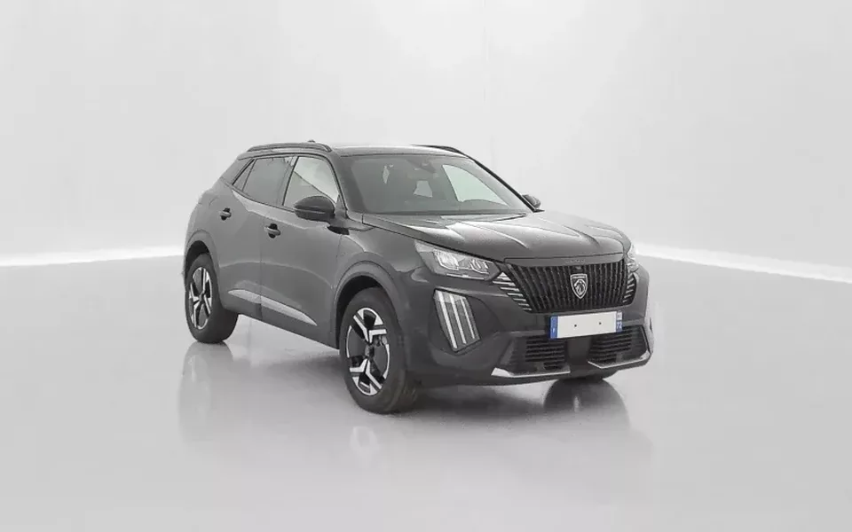 Peugeot 2008 2008 1.2 Puretech 100ch Allure Occasion