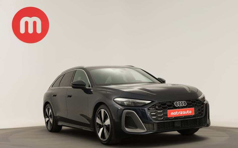 Audi A5 Avant