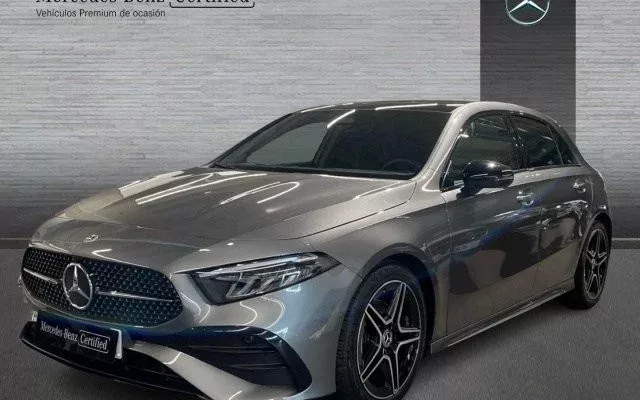 MERCEDES-BENZ Clase A A 200d Progressive Line Advanced 8G-DCT
