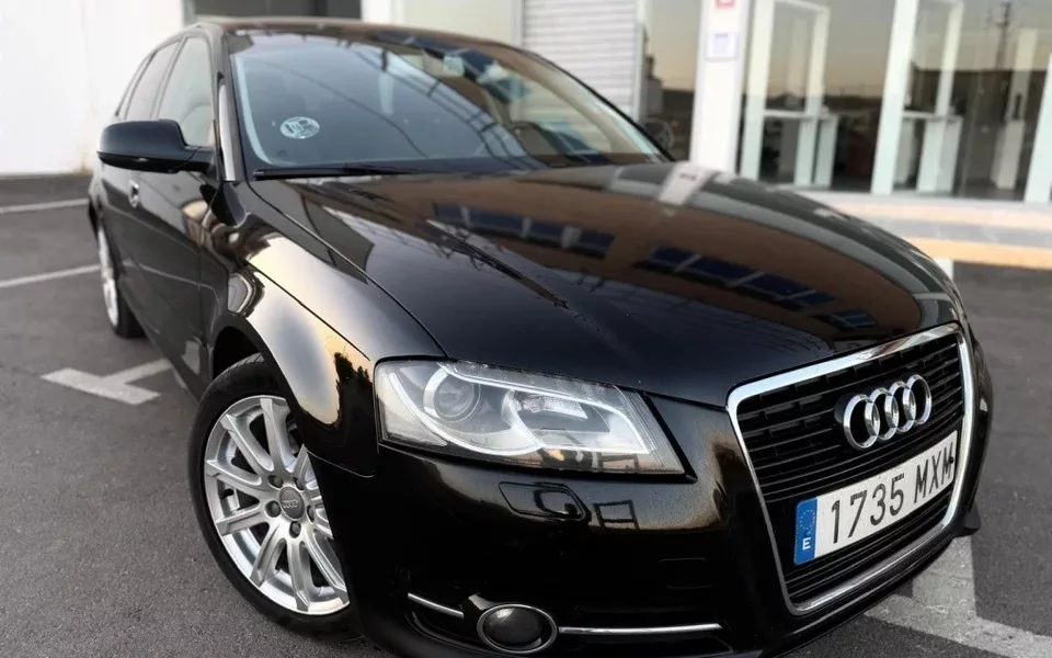 AUDI A3 A3 Sportback 1.6TDI Ambiente