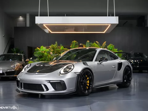 Porsche 911 (991) GT3 RS PDK