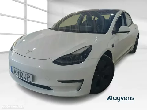 Tesla Model 3 Long Range Tração Integral