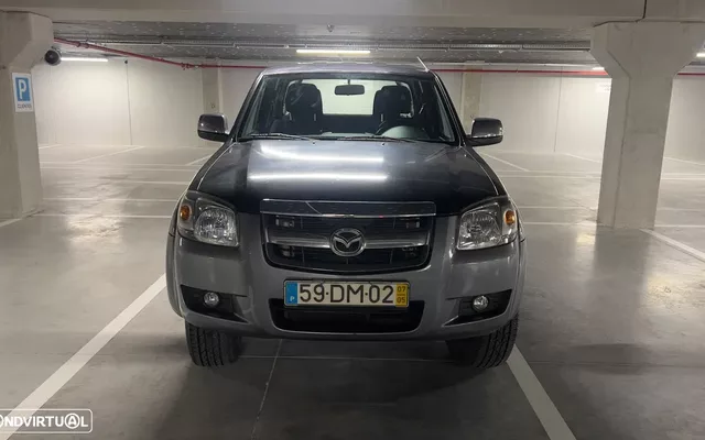 Mazda BT-50 2.5 MZR-CD CD Sport