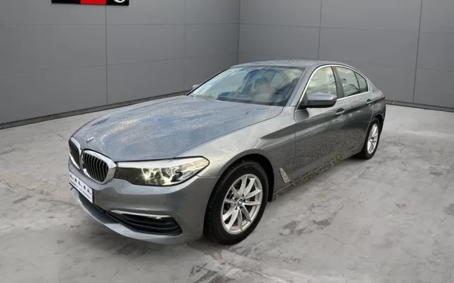 BMW Serie 5 520dA