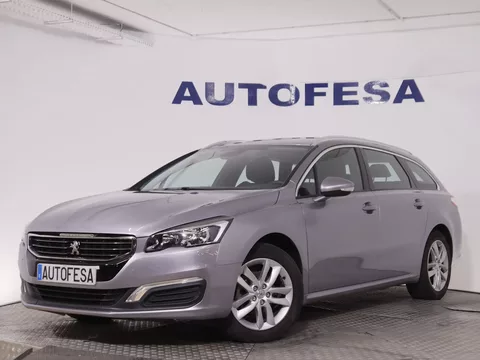 Peugeot 508 SW 1.6 BLUEHDI ACTIVE 120CV 5P # NAVI,PARKTRONIC,