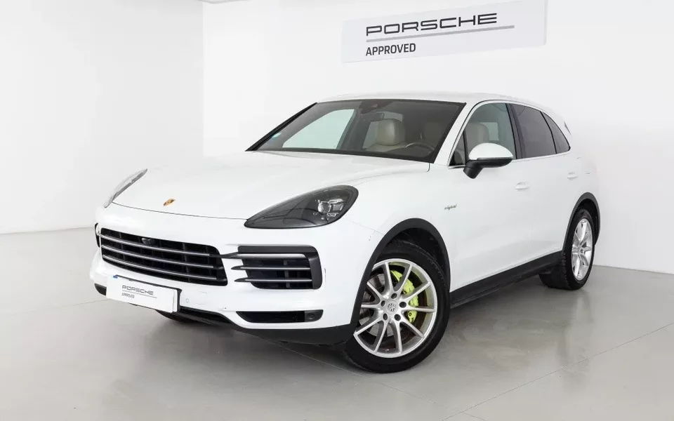PORSCHE Cayenne Cayenne E-Hybrid Aut.