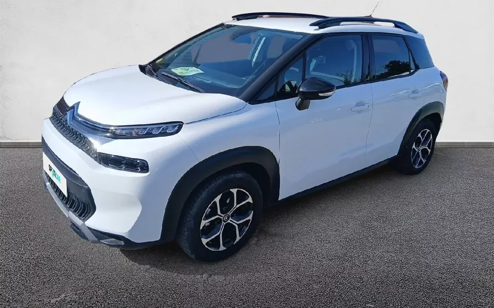 CITROEN C3 AIRCROSS BlueHDi 110 S&S BVM6 Plus