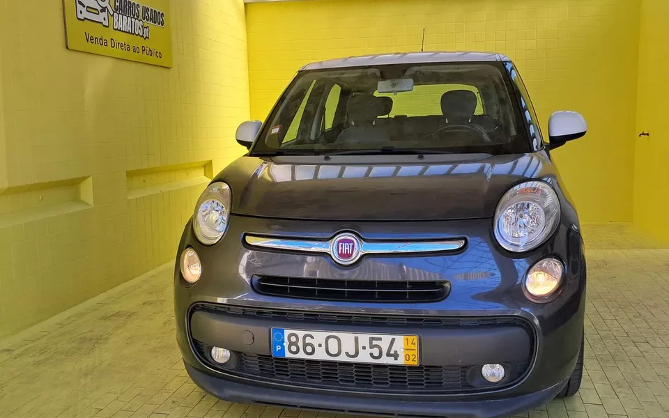 Fiat 500L 1.3 MJ Lounge