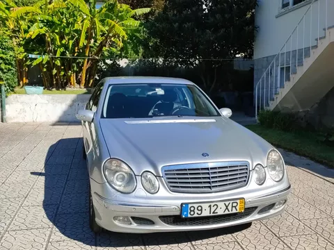 Mercedes-Benz E 220 CDi Elegance Aut.