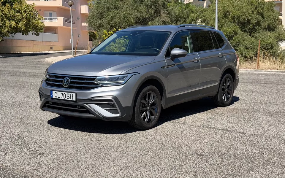 VW Tiguan Allspace 2.0 TDI Life DSG