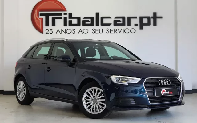 Audi A3 Sportback 2.0 TDI