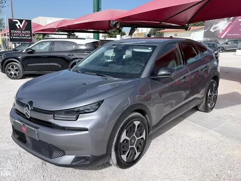 Citroën C4 1.2 Hybrid Plus e-DSC6